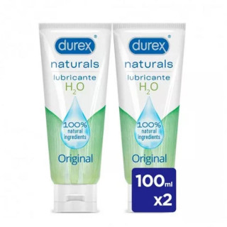 Durex Play Lubricante Íntimo Gel 2x100 ml