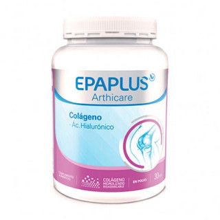 Epaplus Arthicare Colágeno y Hialurónico Vainilla 420gr.
