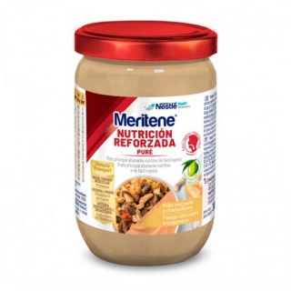 Meritene Resource Pollo, Pasta y Champiñones 300gr.