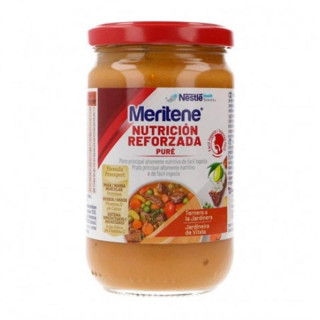 Meritene Resource Ternera a la Jardinera 300gr.