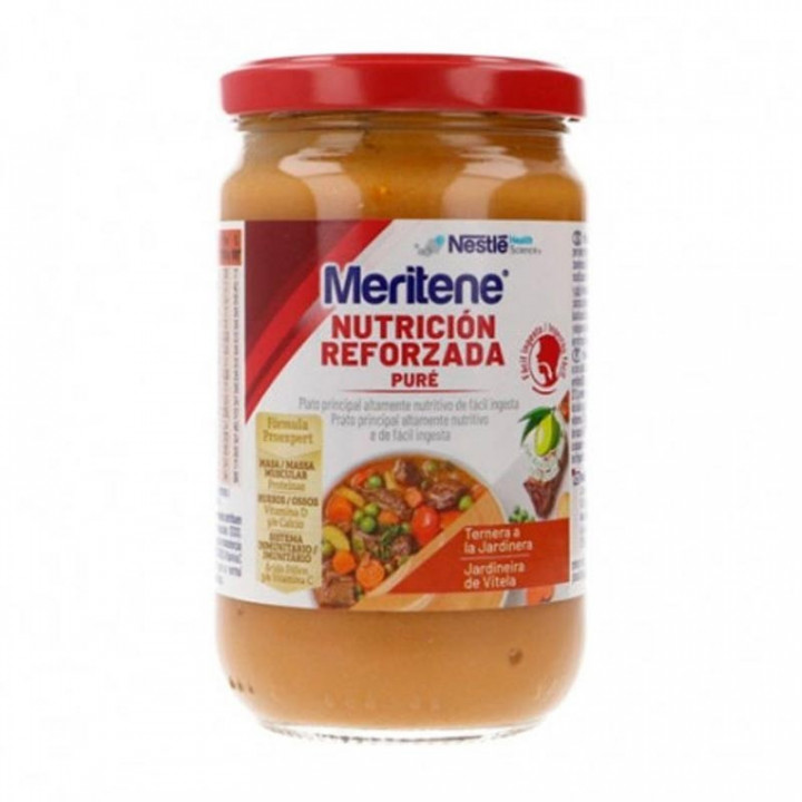 Meritene Resource Ternera a la Jardinera 300gr.
