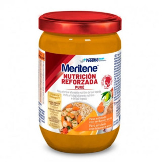 Meritene Resource Pavo con Arroz y Zanahorias 300gr.