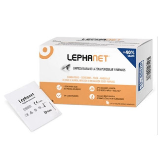 Lephanet 42 Toallitas - Parafarmacia Cartagena 24h