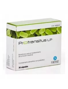 Protransitus Lp 30 Capsulas