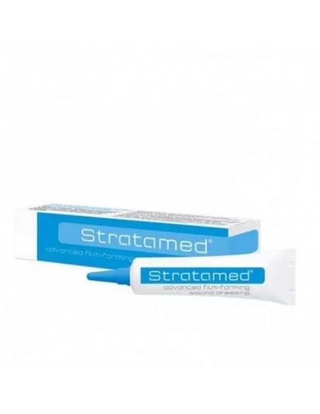 Stratamed Gel Exeltis 10 G Pelicula Protectora Para El Cuidado Avanzado De Heridas