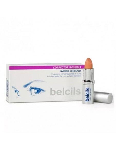 BELCILS CORRECTOR INVISIBLE 4.5 G