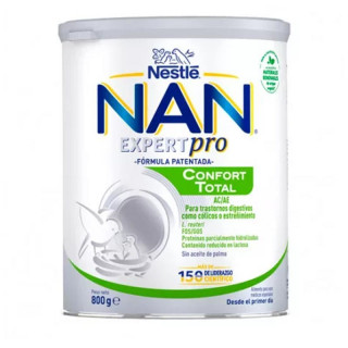 Nestle Nan Confort Total 800gr.