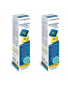 Arkovital Magnesio Vitamina B6 2X21 Comprimidos...