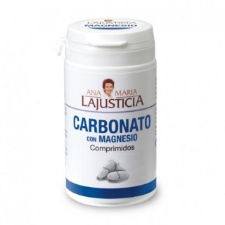 Ana María La Justicia Carbonato de Magnesio 75 Comprimidos.