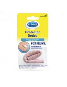 SCHOLL PROTECTOR DEDOS SCHOLL TUBO RECORTABLE