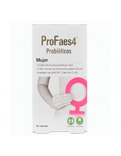 PROFAES4 MUJER 30 CAPS