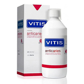 Vitis Anticaries Colutorio Bucal 500ml.