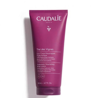 Caudalíe The Des Vignes Loción Corporal Ácido Hialurónico 200ml.