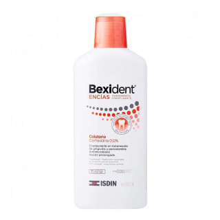 Isdin Bexident Encías Clorhexidina Gel Coadyuvante Gingivitis.