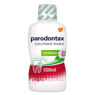 Parodontax Herbal Colutorio 500ml.