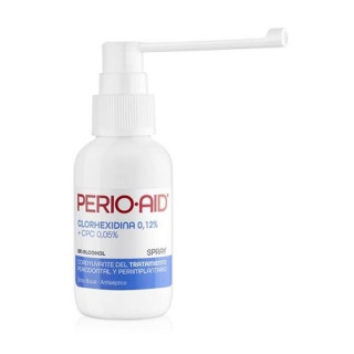 Perio Aid Spray Sin Alcohol 50ml.
