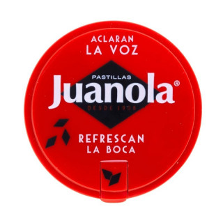 Juanola Pastillas 27g.