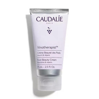 Caudalíe Vinotherapist Crema Belleza de los Pies 75ml.