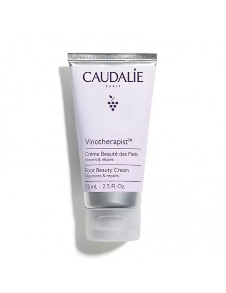 Caudalíe Vinotherapist Crema Belleza de los Pies 75 ml