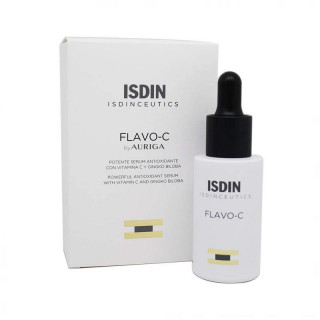 Isdinceutics Flavo-C By Auriga Sérum Antioxidante 30ml.
