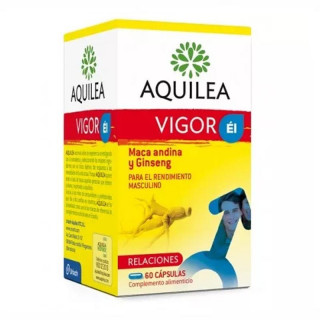 Aquilea Vigor Relaciones Sexuales Hombre.