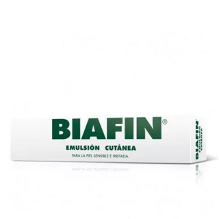 Biafin Emulsión Cutánea 50ml - Parafarmacia Cartagena 24h