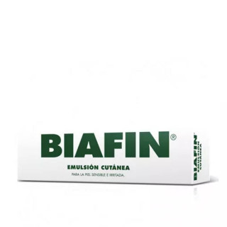 Biafin Emulsión Cutánea 100ml - Parafarmacia Cartagena 24h