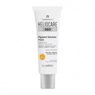 Heliocare 360º Pigment Solution Fluid FPS50+ 50ml.