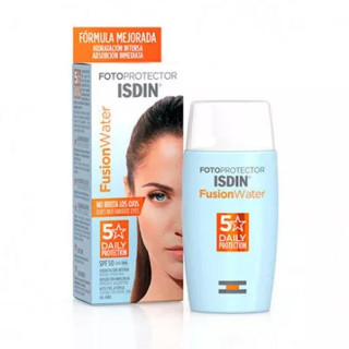 Isdin Fotoprotector FPS 50 Fusion Water 50ml.