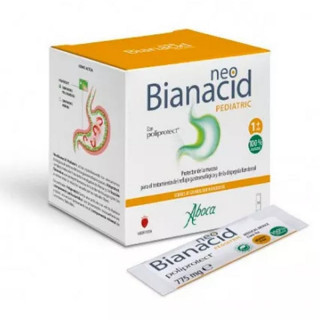 Neobianacid Pediatric 36 Sobres Granulado 775mg.