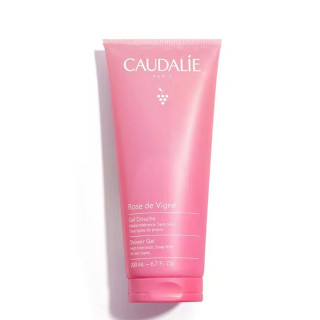 Caudalie Gel de ducha Rosa de Vignes 200 ml