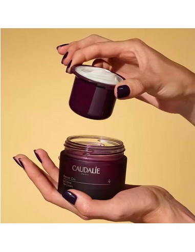 Caudalíe Premier Cru Recarga Crema Rica