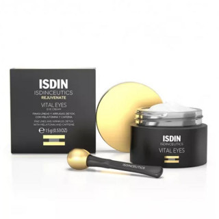 ISDINCEUTICS VITAL EYES 1 FRASCO 15 G FINAS LINEAS Y ARRUGAS