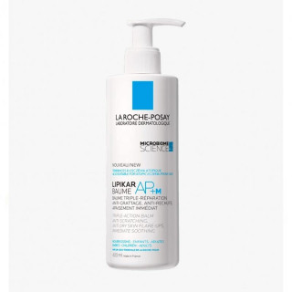 LA ROCHE POSAY LIPIKAR BAUME LIGHT 1 BOTELLA 400 ML CON DOSIFICADOR