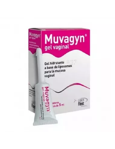 Muvagyn Gel Monodosis 5 Ml 8 Unidades