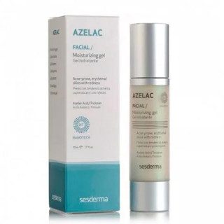Sesderma Azelac Gel Hidratante 50ml.