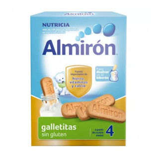 Almiron Advance Galletitas Sin gluten 250 gr.