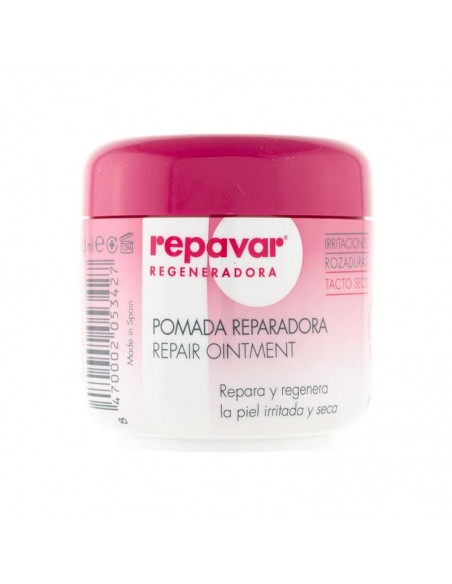 REPAVAR REGENERADORA POMADA REPARADORA 1 TARRO 45 ML