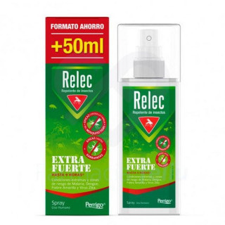 Relec Extra Fuerte Spray XL 125ml.