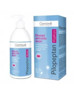 Pilopeptan Champu Anticaida 1 Envase 250 Ml
