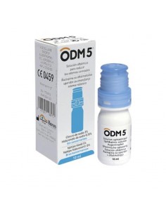 ODM5 SOL OFTALMICA 10 ML