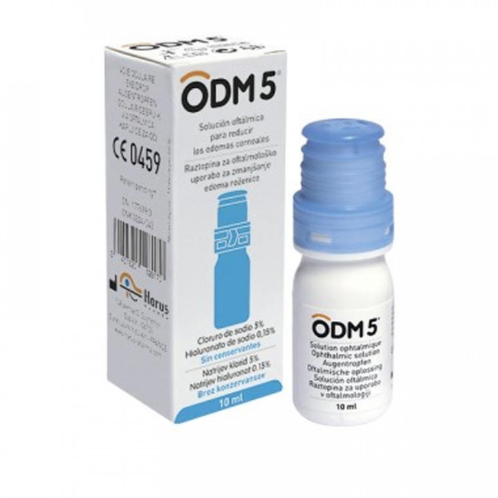 ODM5 SOL OFTALMICA 10 ML