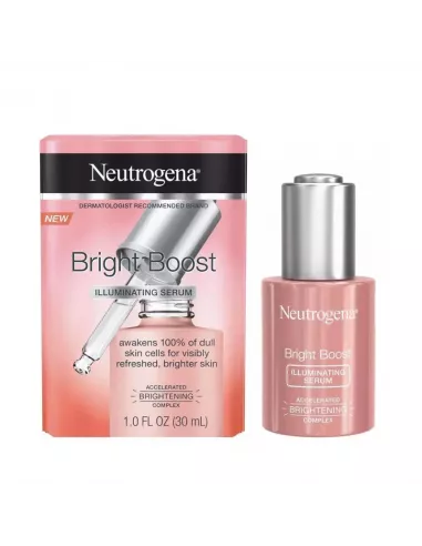 Neutrogena Facial Bright Boost Sérum Iluminador...