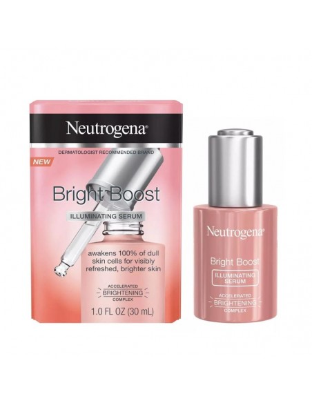 Neutrogena Facial Bright Boost Sérum Iluminador 30 Ml