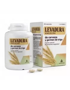 ANGELINI NATURA ESSENZIALE LEVADURA DE CERVEZA Y GERMEN...