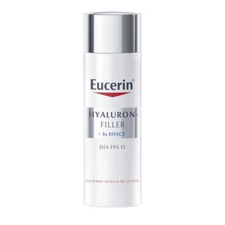 Eucerin Hyaluron Filler Crema de Día Piel Normal y Mixta 50ml.