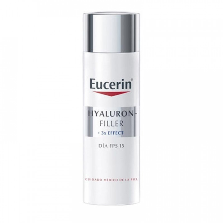 Eucerin Hyaluron Filler Crema de Día Piel Normal y Mixta 50ml.