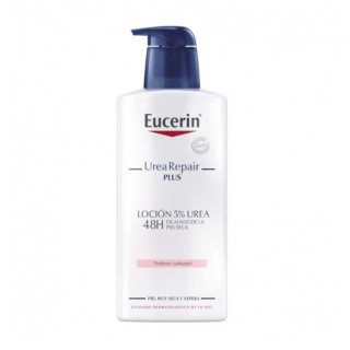 EUCERIN UREAREPAIR PLUS LOCION 5% UREA 1 ENVASE 400 ML