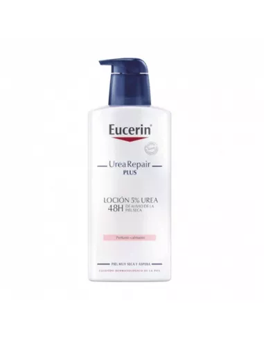 Eucerin Urearepair Plus Locion 5% Urea 1 Envase...
