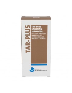 TAR-PLUS LIQUIDO SOLUCION JABONOSA 200 ML
